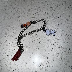 Snoopy Charms Bracelet