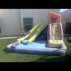 Water Slide