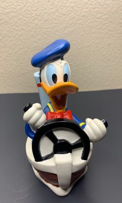 1994- Donald Duck Collectible Disney Coin Bank
