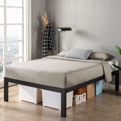 Queen Metal Bed frame 