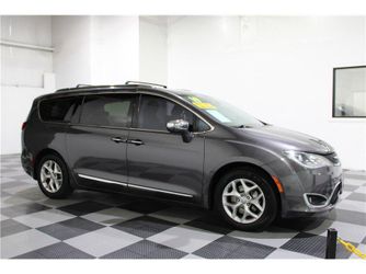 2019 Chrysler Pacifica