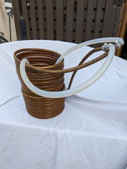 Copper Immersion Wort Chiller