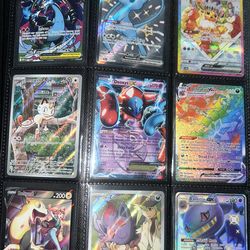 Pokemon Cards Lot