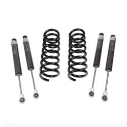 2019-2025 RAM 3500 DIESEL 4WD 1.5'' COIL SPRING LEVELING KIT  