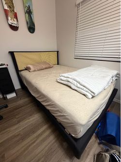 full bed + frame