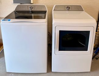 Washer & Dryer set
