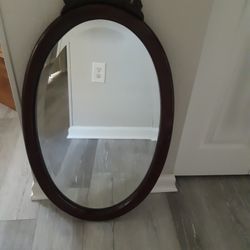 THE BOMBAY COMPANY VINTAGE MIRROR 