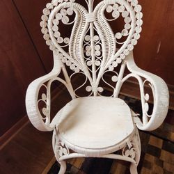 Rattan Chair