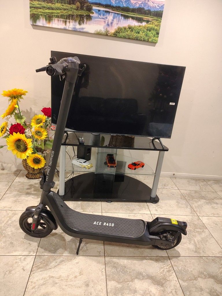 H-1 Pro Series Ace R450 Electric Scooter