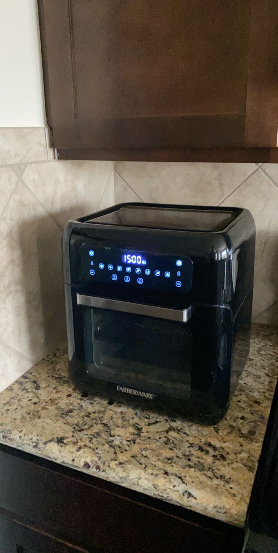 Farberware 6Quart Digital XL Air Fryer Oven, Black for Sale in Gonzales, LA OfferUp