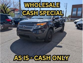 2014 Ford Explorer