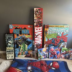 Marvel Decor 
