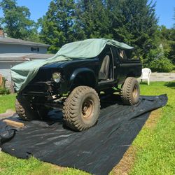 Toyota  Pickup  With Worked Grand National Motor 0 Miles 