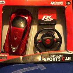 Ultimate Sports Car