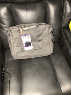 BRINCH BW-205 Soft Nylon Waterproof Laptop Case With Side Pockets Sholder Bag For Notebook Computer 14 15" Laptop Bag