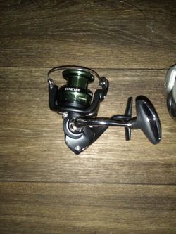 2 Used Fishing Reels In Very Nice Condition for Sale in San Diego, CA -  OfferUp