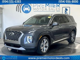 2021 Hyundai Palisade
