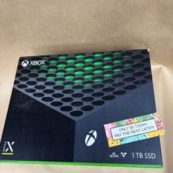 Xbox Series X Game Console New - Pay $1 today and pay the rest later -