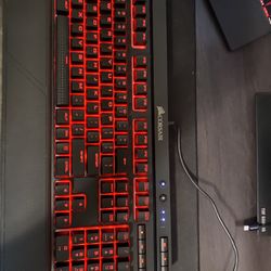 Corsair K65 RGB Keyboard