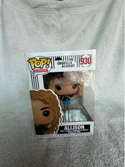 Funko Pop Allison The Umbrella Academy