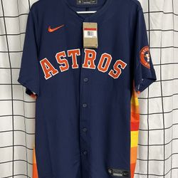Houston Astros Kyle Tucker Jersey – Men’s L