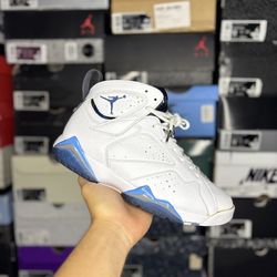 Size 8.5M - Jordan 7 “French Blue”
