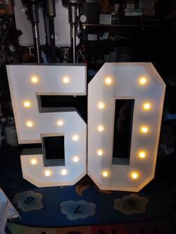 Numeros para fiesta $25xlos dos