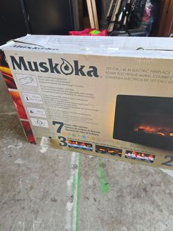 Chimenea eléctrica