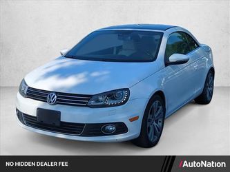 2013 Volkswagen Eos