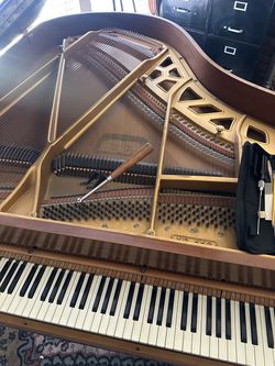 Piano tuning