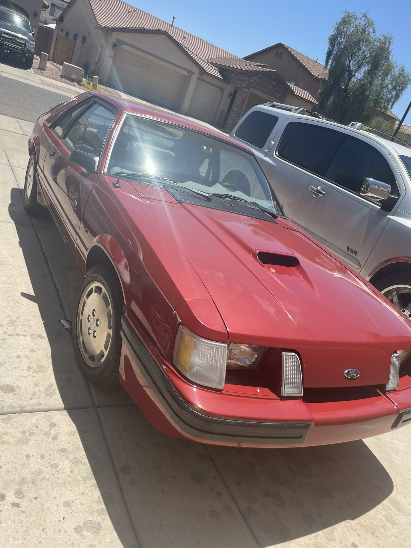 1984 Ford Mustang