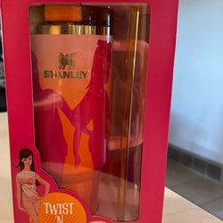 Barbie Collection Stanley Cups 
