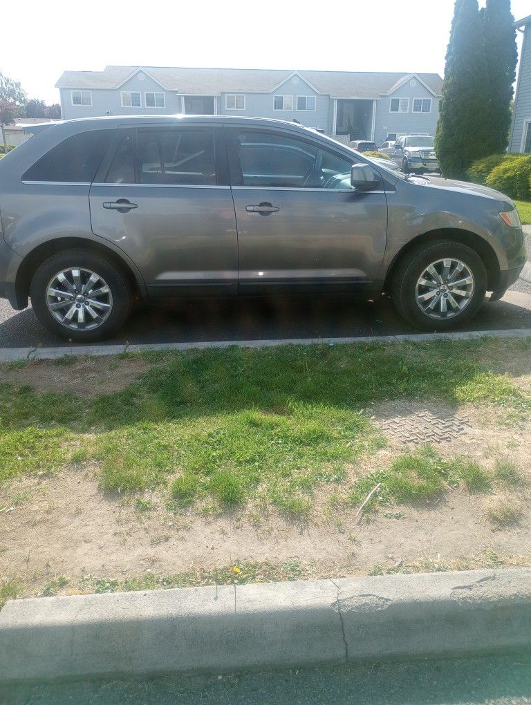 2009 Ford Edge