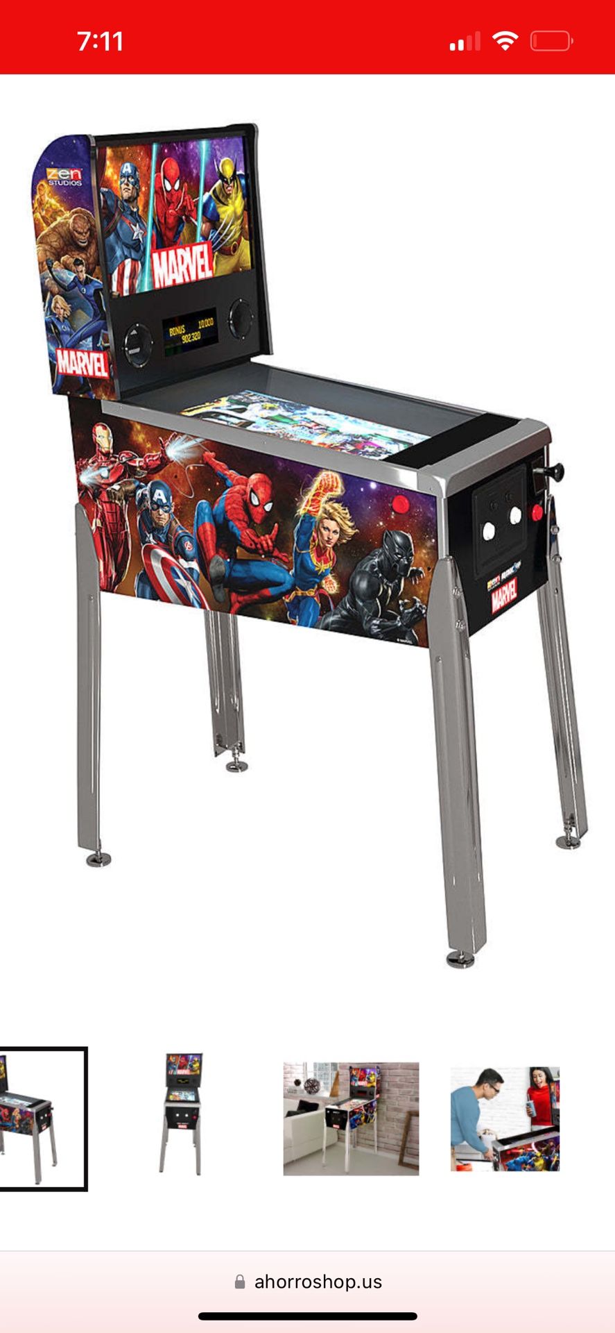 Arcade Game