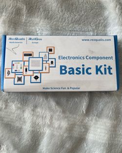 Basic kit W/power supply