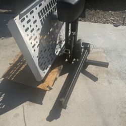 Swing Out Lift For Disability Scooter Hammer Brand!!