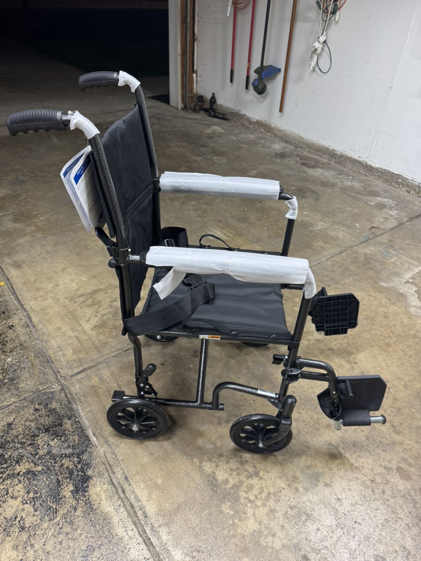 Brand New Transport Chair