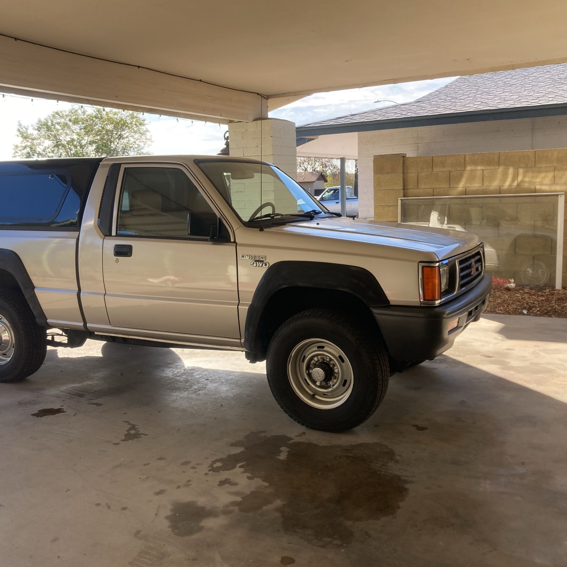 1994 Mitsubishi Mighty Max Pickup