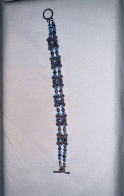 Butterfly bracelet