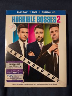 Horrible bosses 2