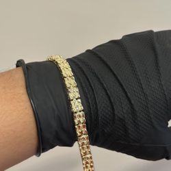 Nugget Bracelet