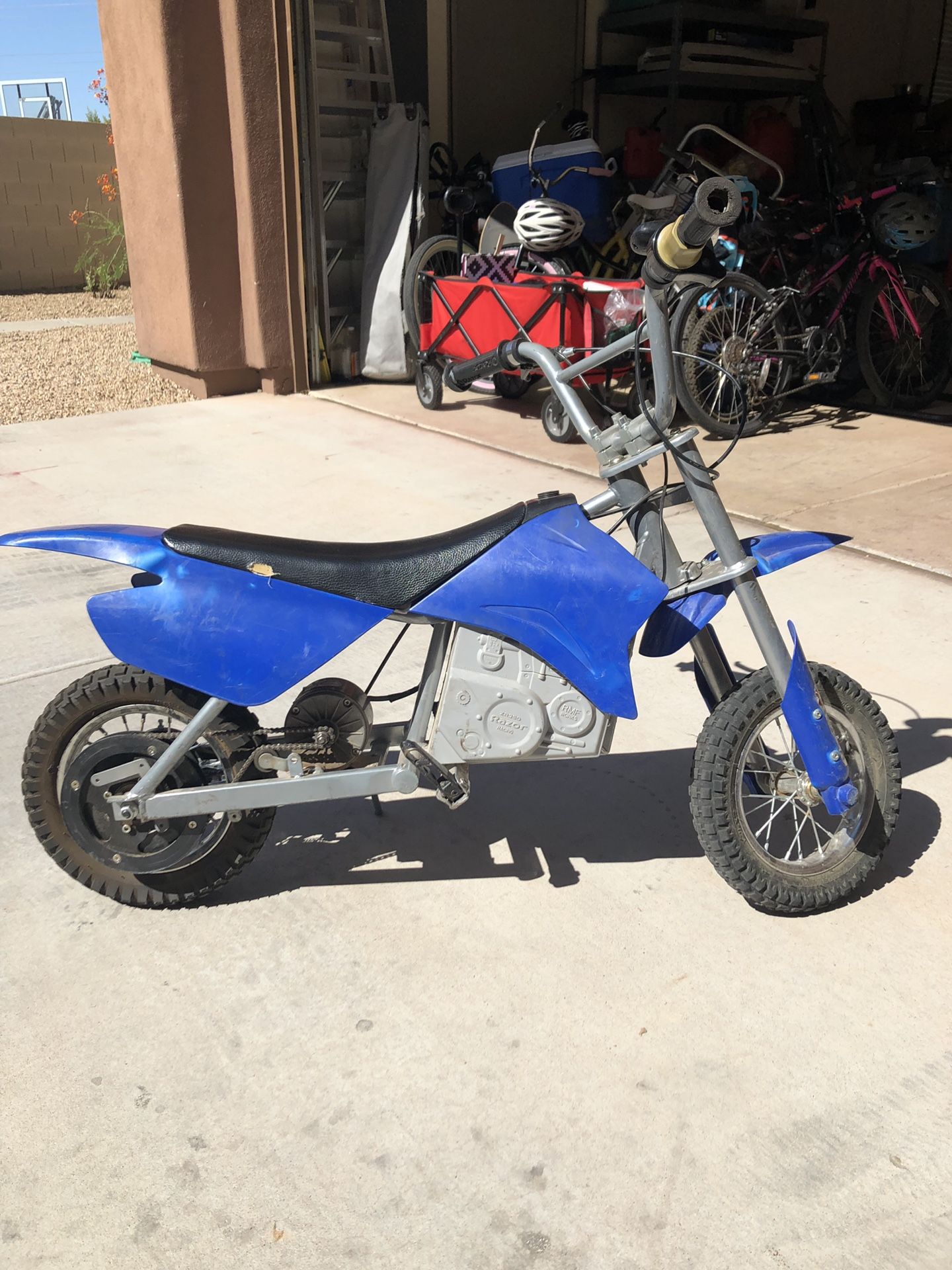 Razor ZR350 for Sale in Phoenix, AZ - OfferUp