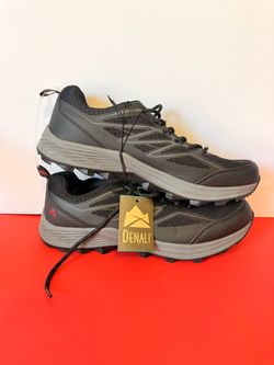Denali Size 12 Men’s Hiking Shoes