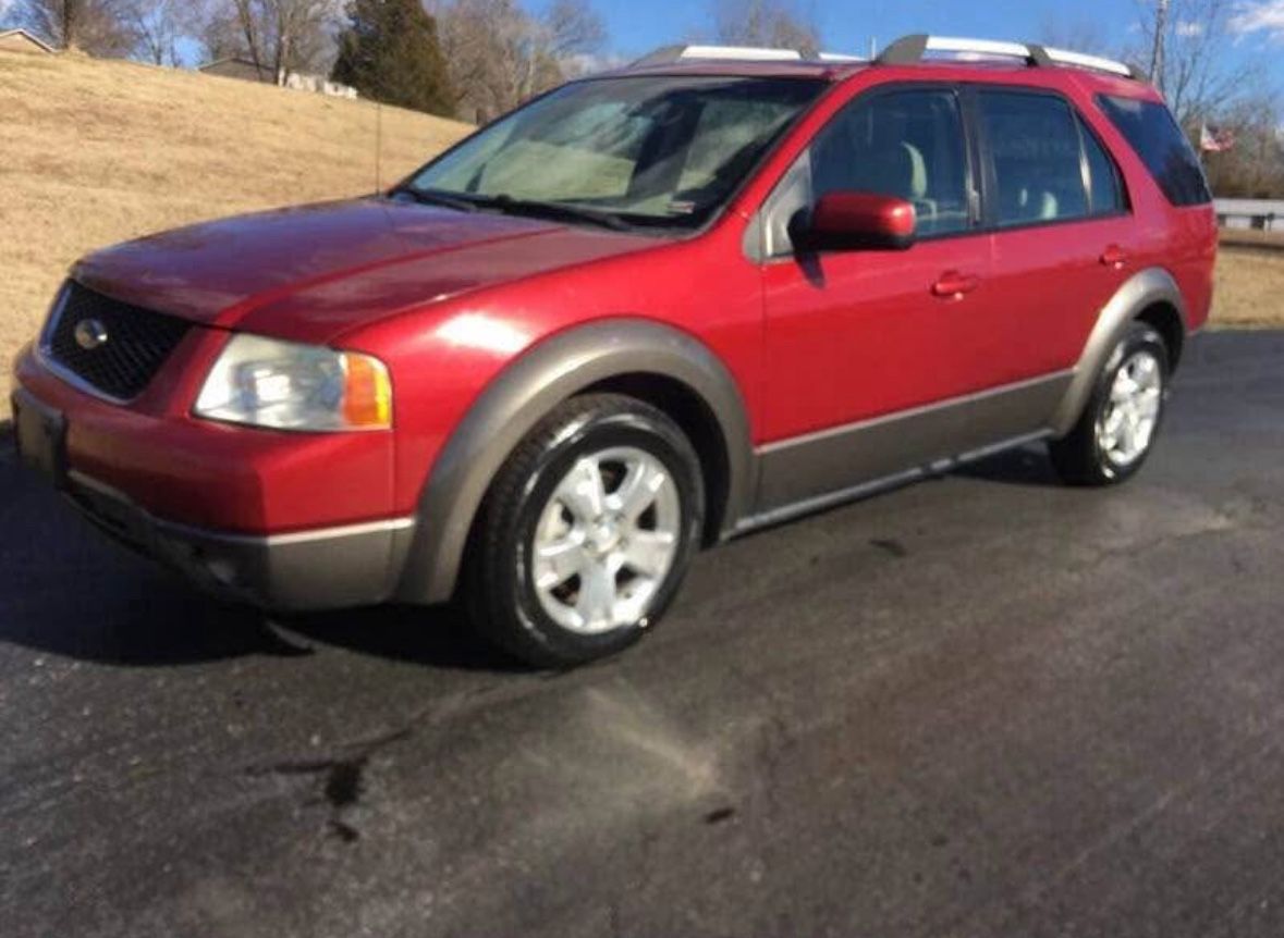 2008 Ford Other
