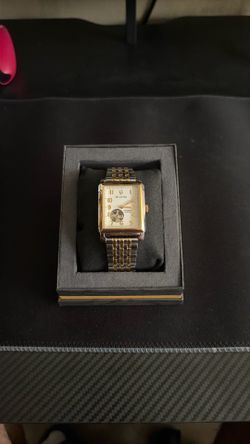 automatic watch bulova