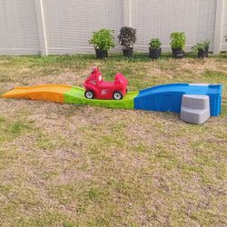 Toddler Rollercoaster 