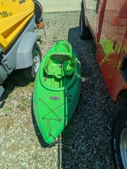 Clearwater Kayak