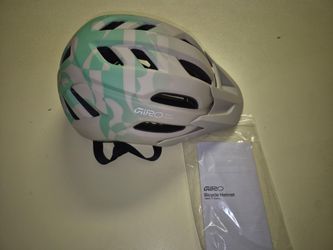 Giro helmet