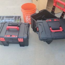 Rolling Tool Box