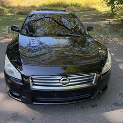 2012 Nissan Maxima